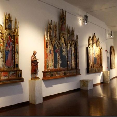 Cor Magis Kamullia - 200 Meters From The Historic Center And Close To The Train Station Siena Exteriér fotografie