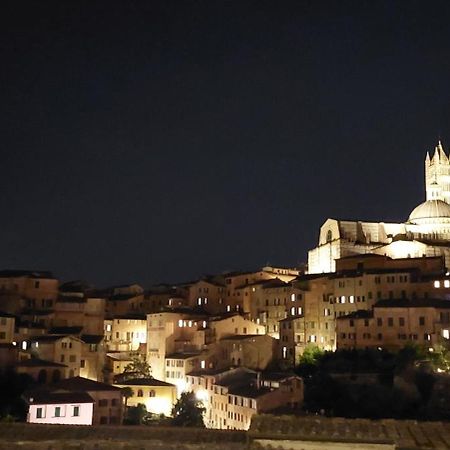 Cor Magis Kamullia - 200 Meters From The Historic Center And Close To The Train Station Siena Exteriér fotografie