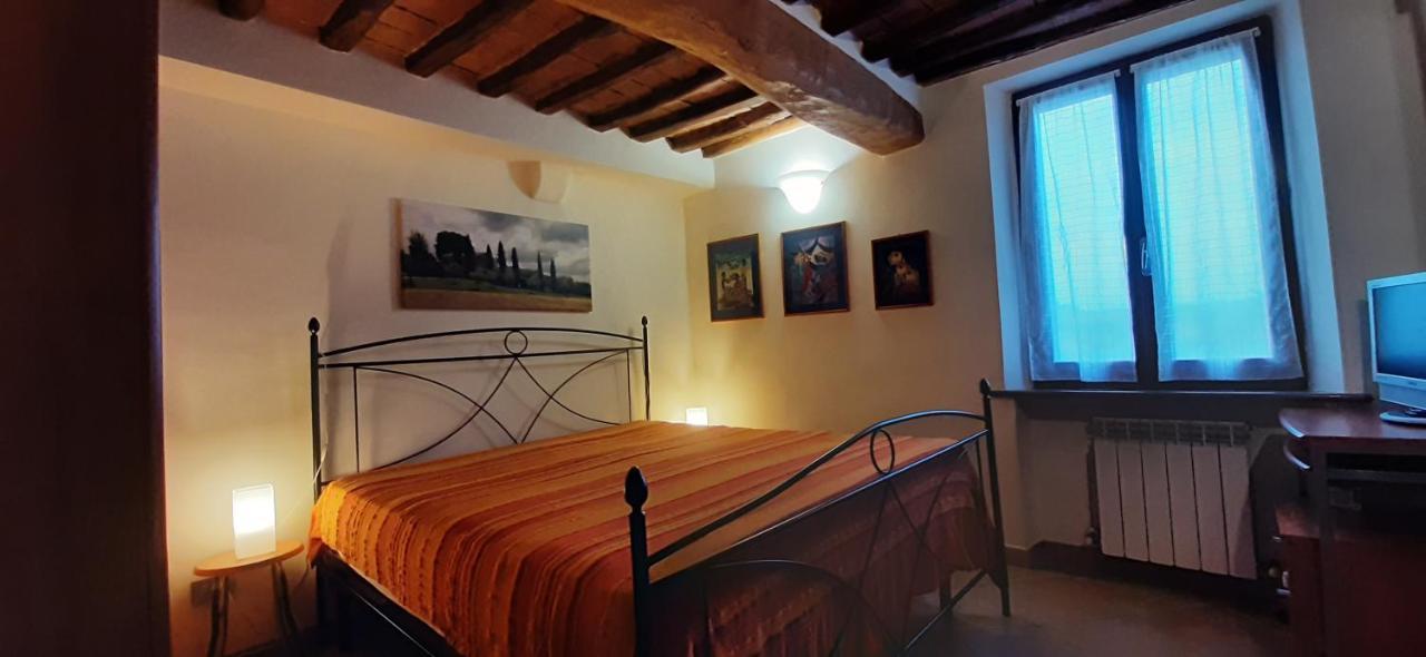 Cor Magis Kamullia - 200 Meters From The Historic Center And Close To The Train Station Siena Exteriér fotografie