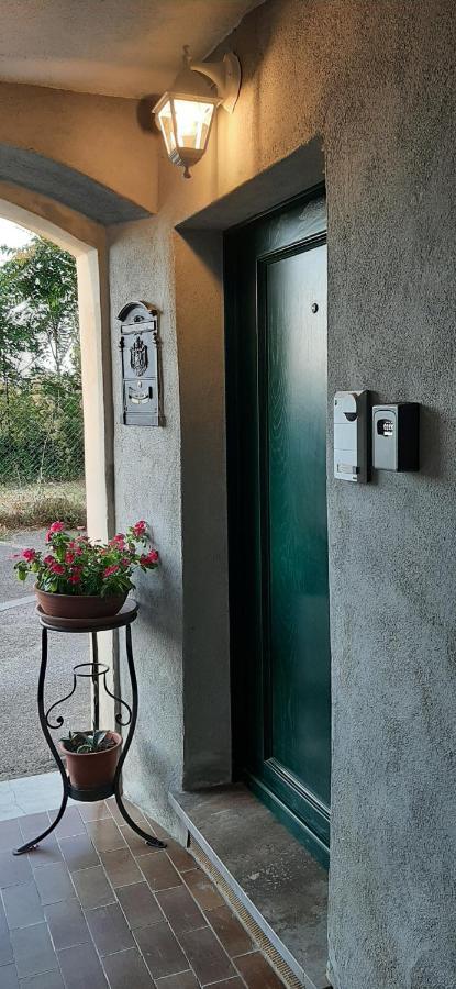 Cor Magis Kamullia - 200 Meters From The Historic Center And Close To The Train Station Siena Exteriér fotografie