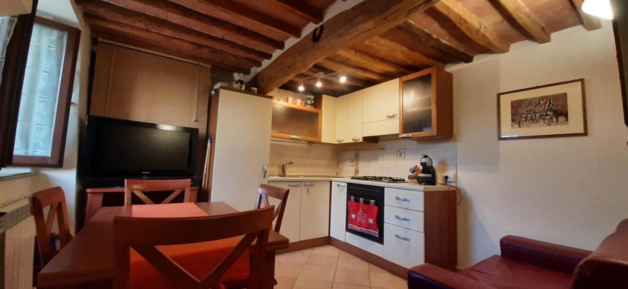 Cor Magis Kamullia - 200 Meters From The Historic Center And Close To The Train Station Siena Exteriér fotografie