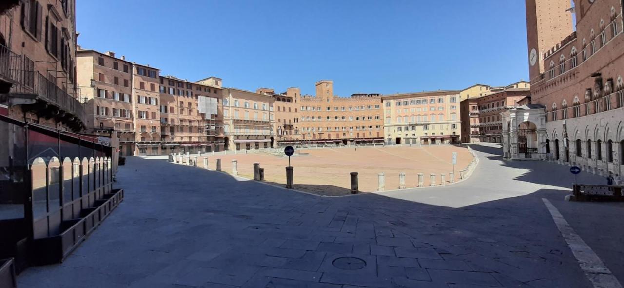 Cor Magis Kamullia - 200 Meters From The Historic Center And Close To The Train Station Siena Exteriér fotografie