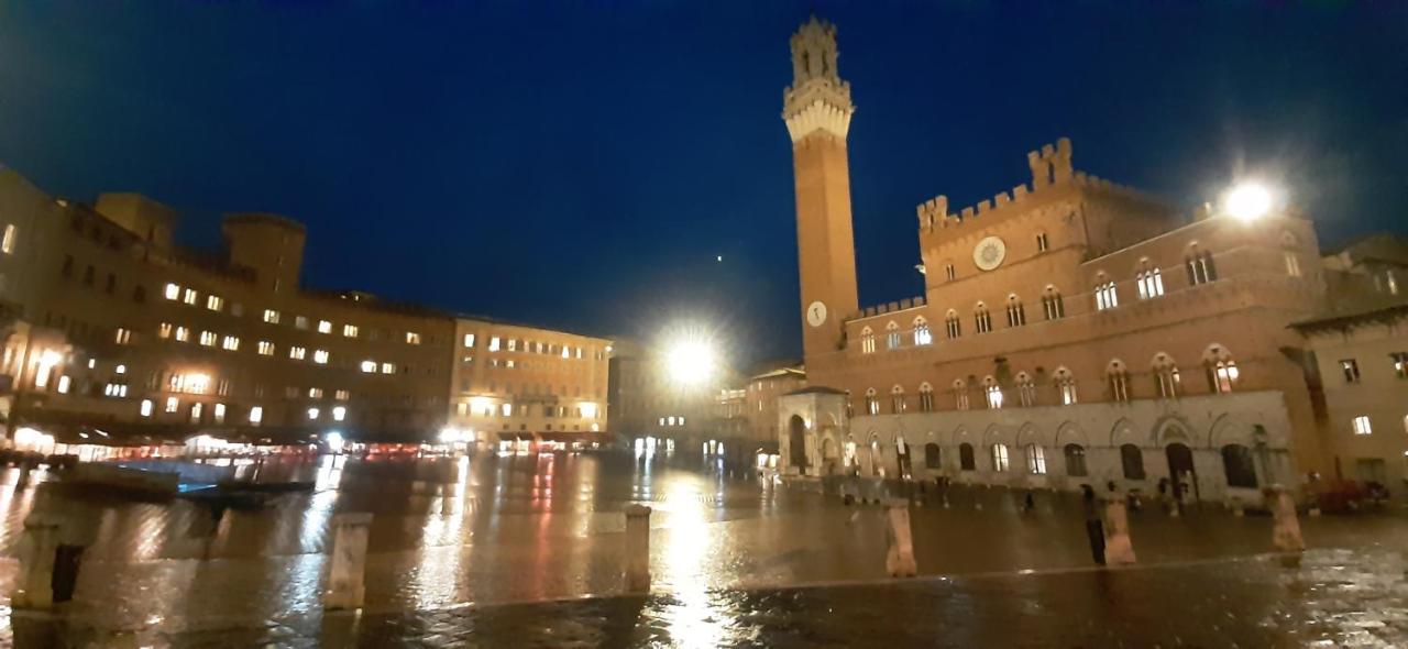 Cor Magis Kamullia - 200 Meters From The Historic Center And Close To The Train Station Siena Exteriér fotografie
