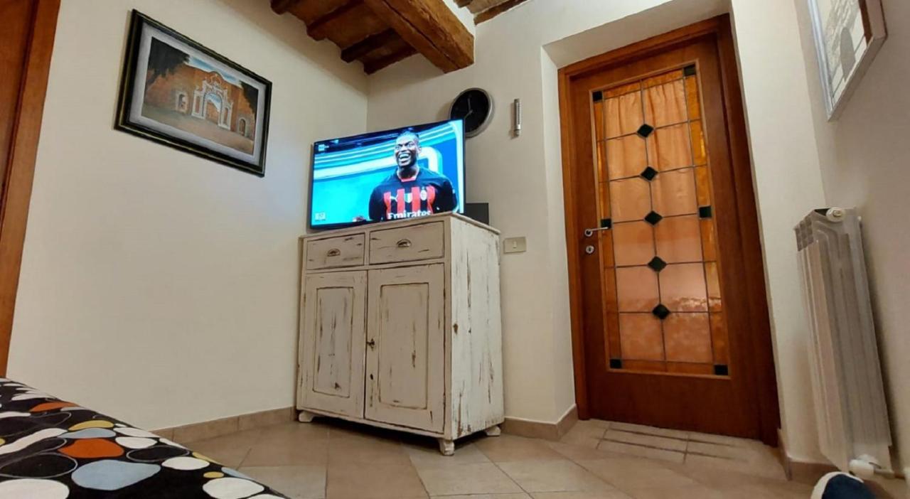 Cor Magis Kamullia - 200 Meters From The Historic Center And Close To The Train Station Siena Exteriér fotografie
