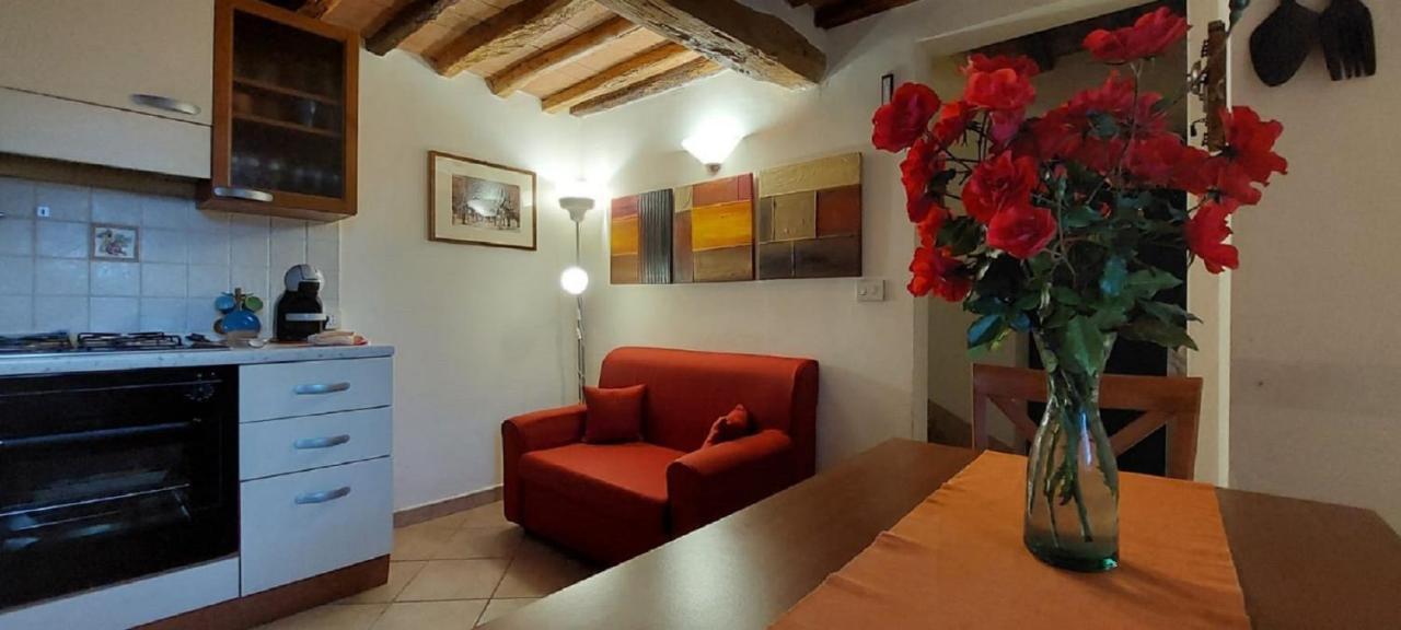 Cor Magis Kamullia - 200 Meters From The Historic Center And Close To The Train Station Siena Exteriér fotografie