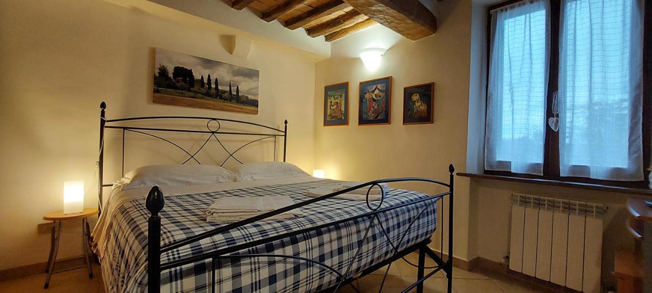 Cor Magis Kamullia - 200 Meters From The Historic Center And Close To The Train Station Siena Exteriér fotografie