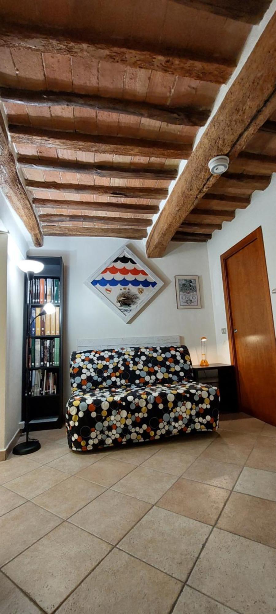 Cor Magis Kamullia - 200 Meters From The Historic Center And Close To The Train Station Siena Exteriér fotografie