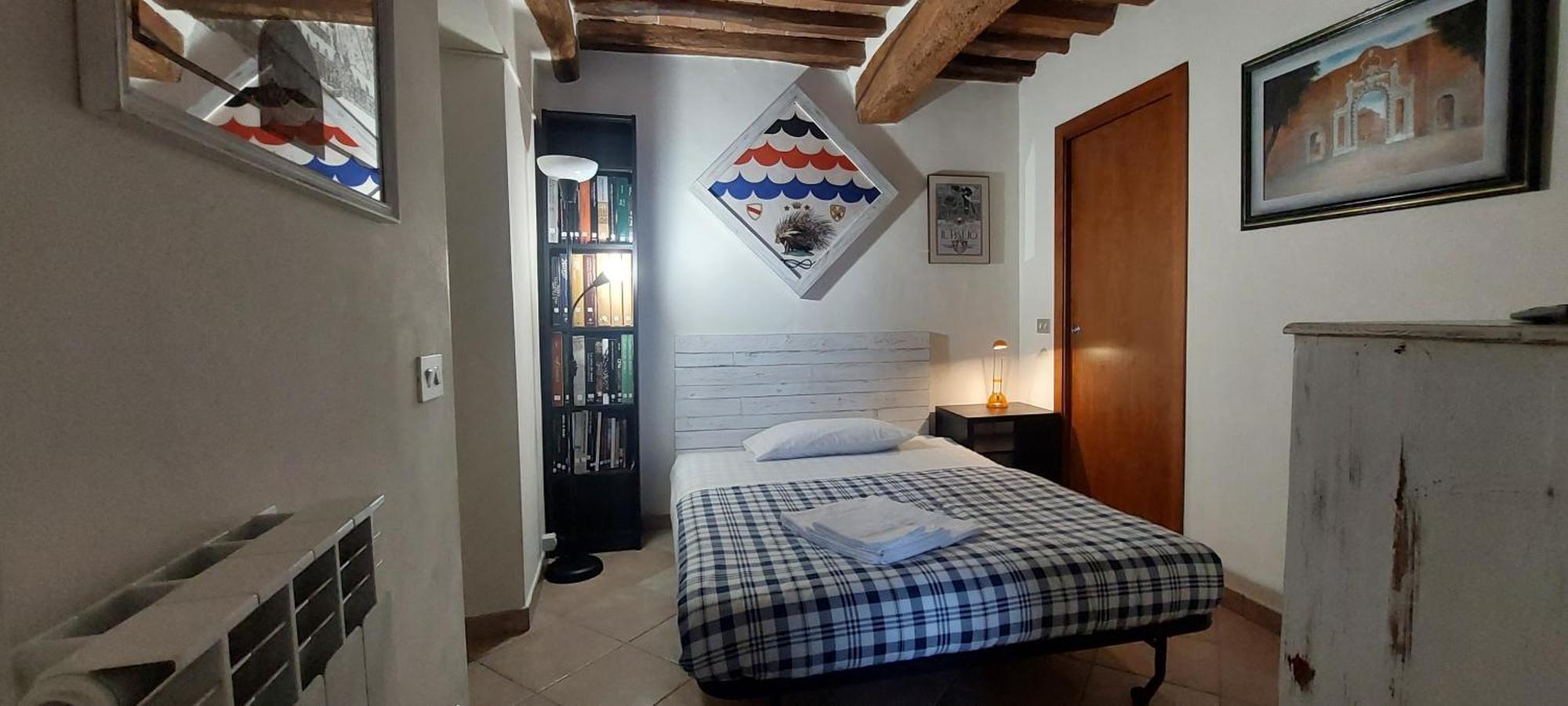 Cor Magis Kamullia - 200 Meters From The Historic Center And Close To The Train Station Siena Exteriér fotografie