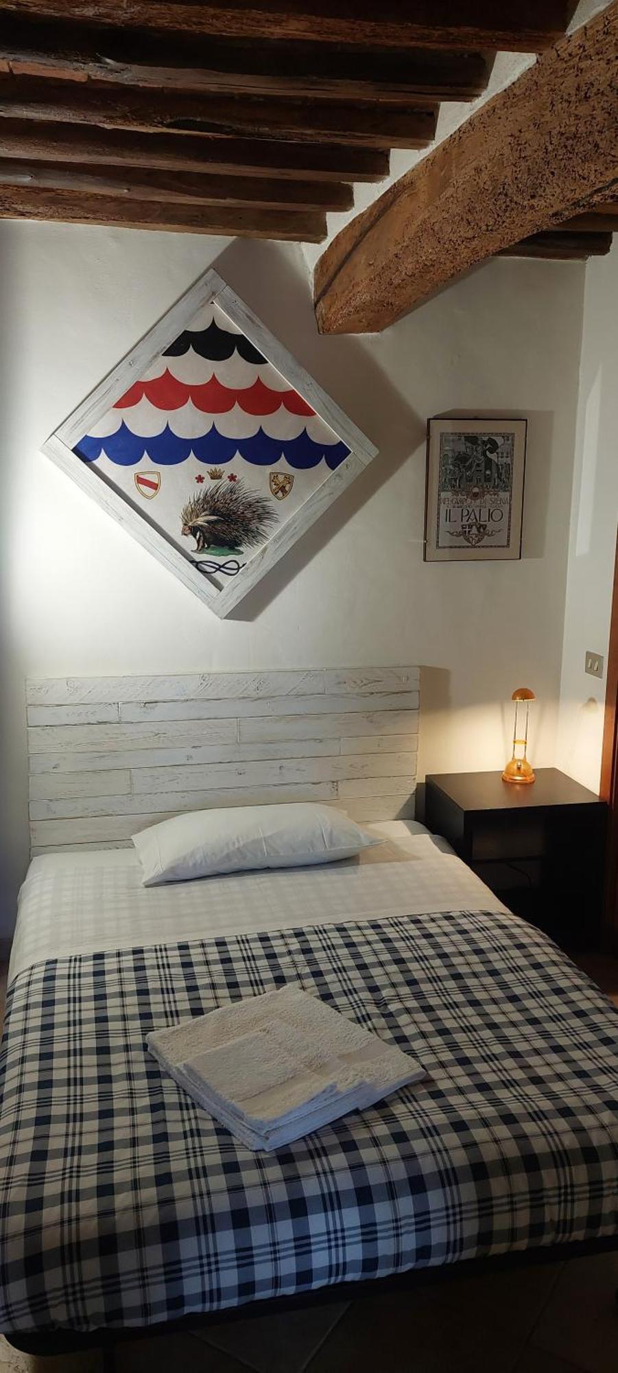 Cor Magis Kamullia - 200 Meters From The Historic Center And Close To The Train Station Siena Exteriér fotografie